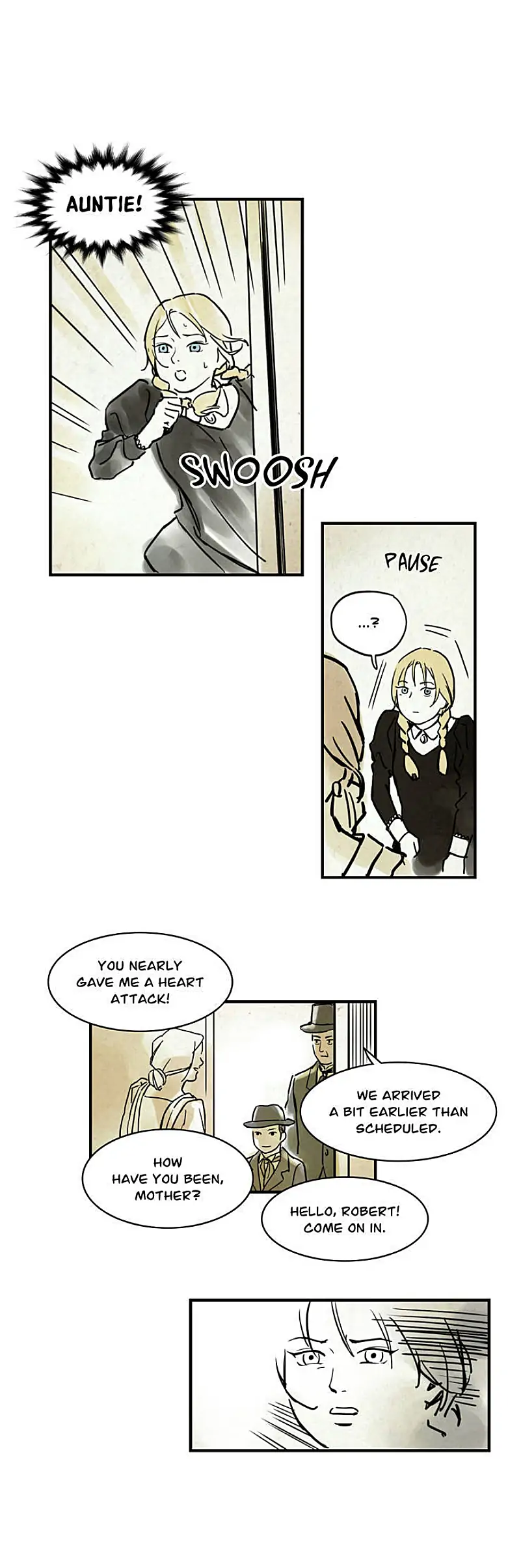 House Of Desire chapter 3 - page 16