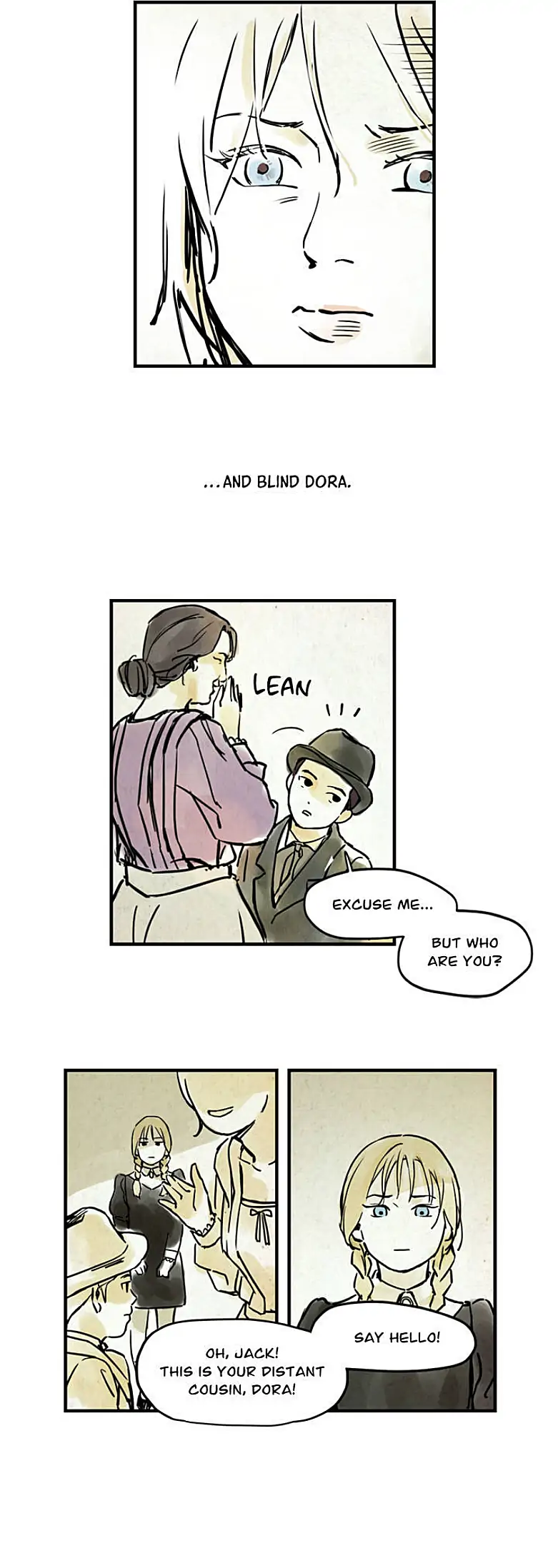 House Of Desire chapter 3 - page 18