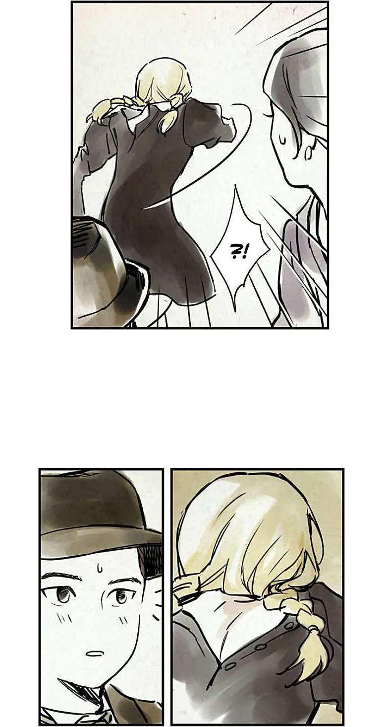 House Of Desire chapter 3 - page 21