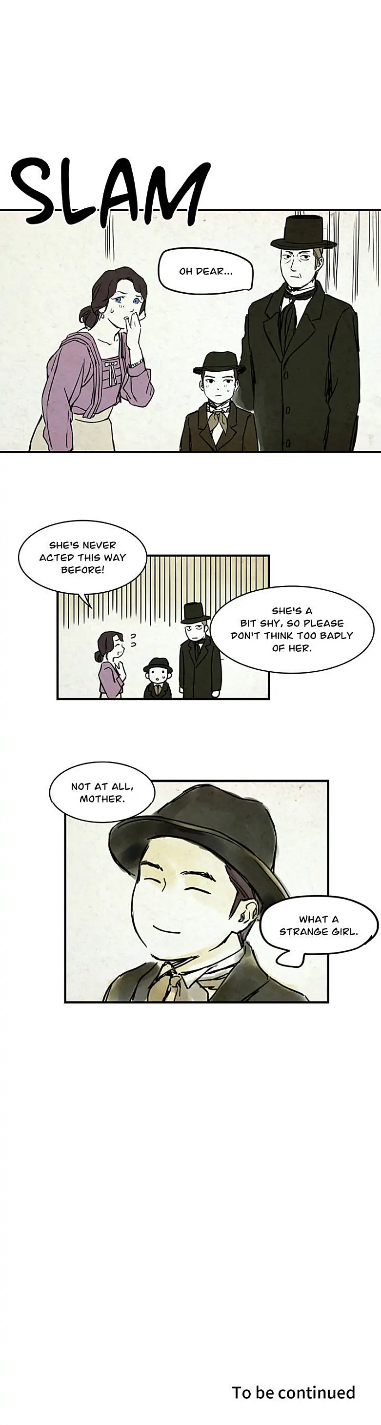 House Of Desire chapter 3 - page 22