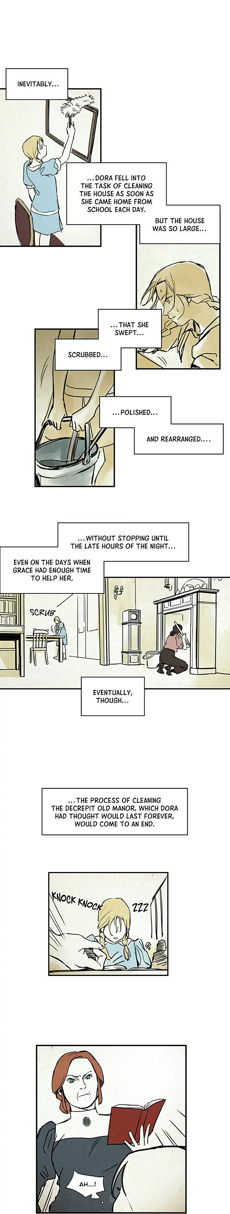 House Of Desire chapter 3 - page 3