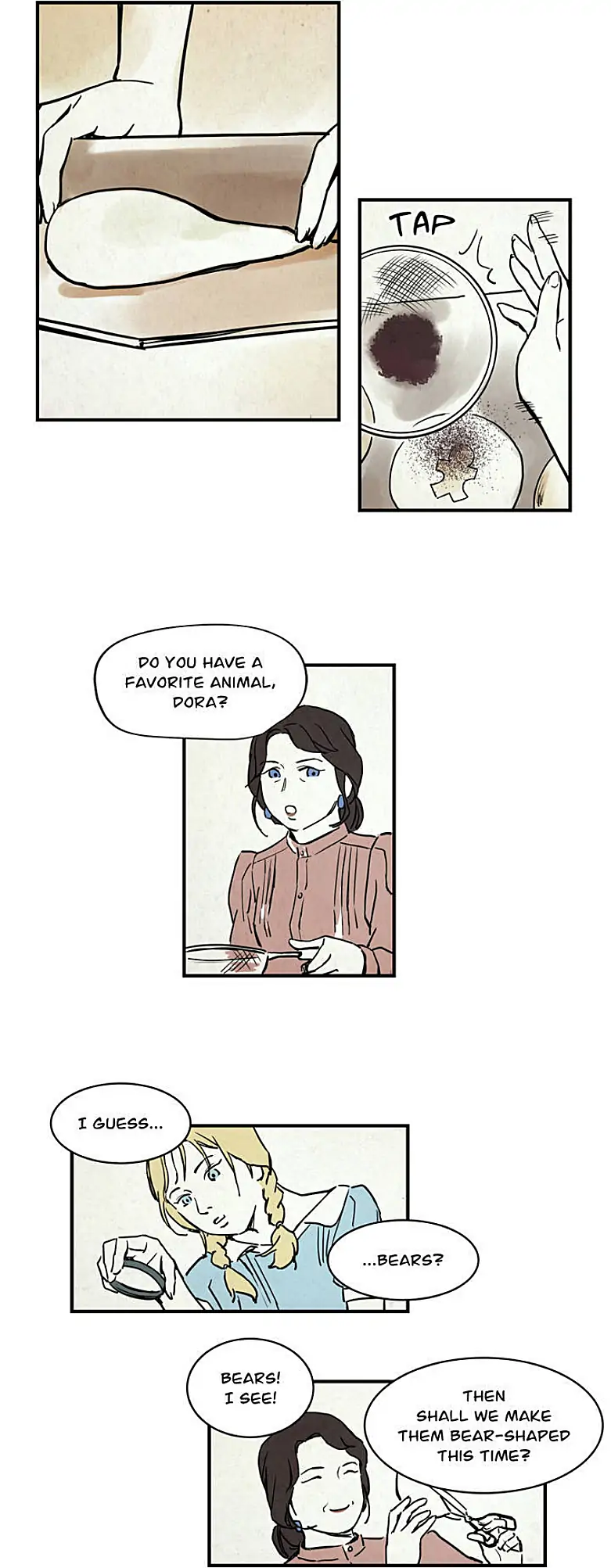 House Of Desire chapter 3 - page 5
