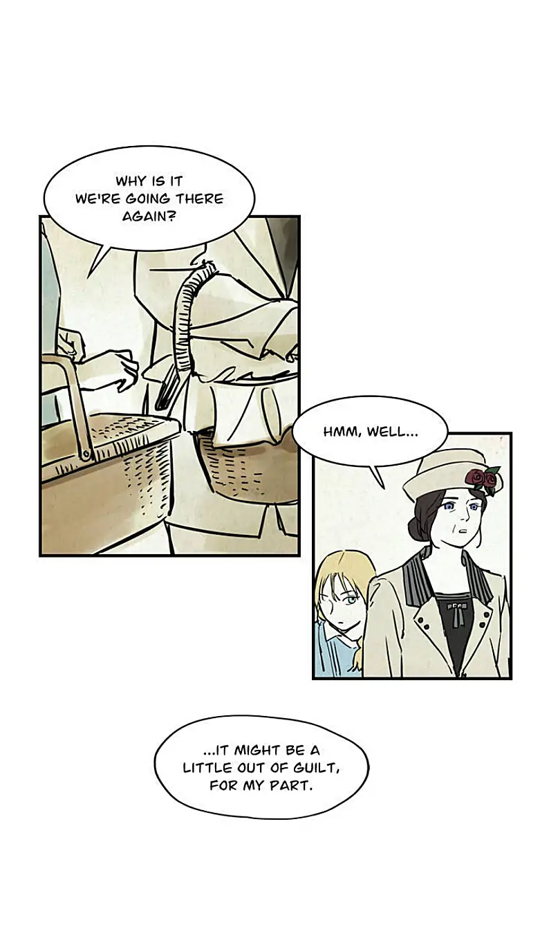 House Of Desire chapter 3 - page 6