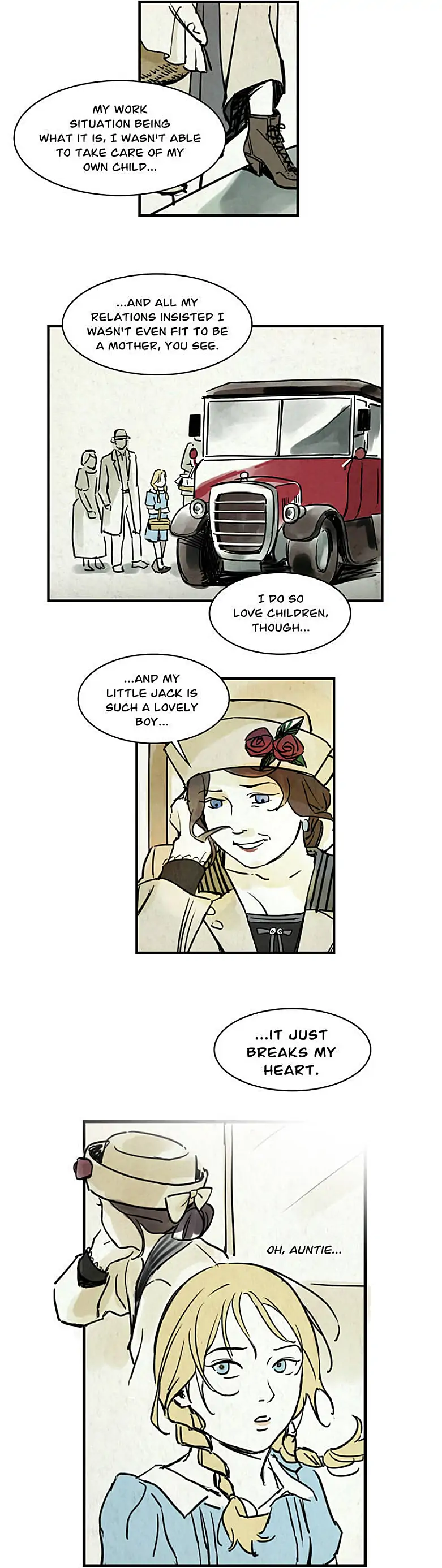 House Of Desire chapter 3 - page 7