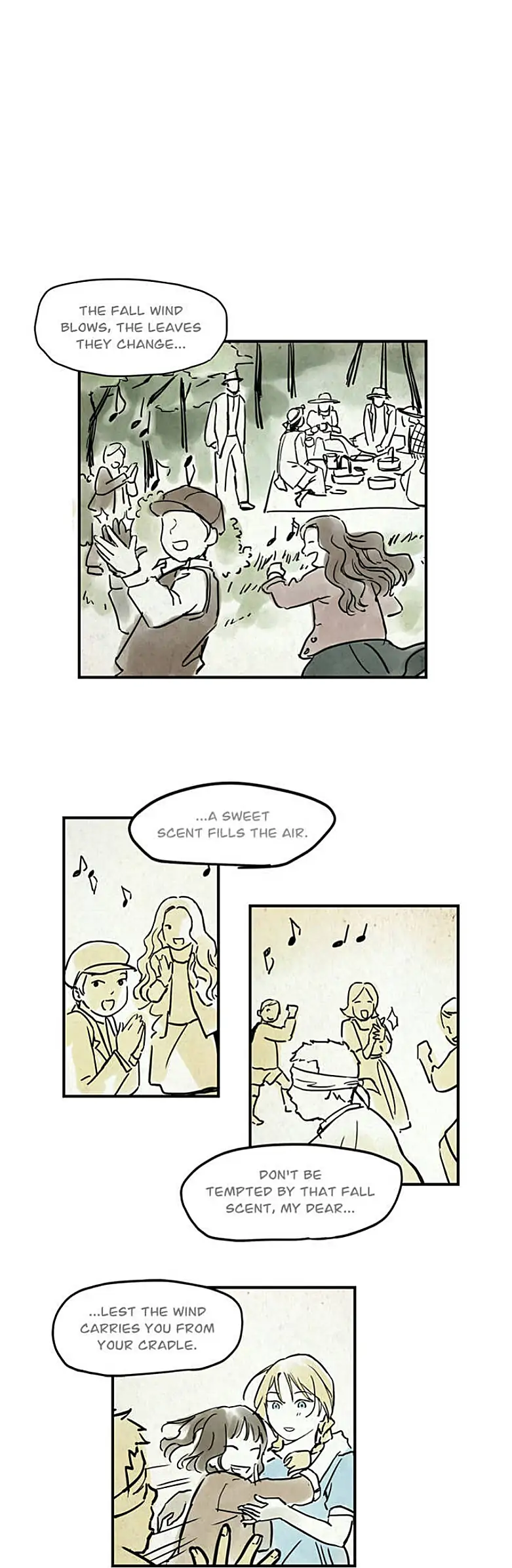 House Of Desire chapter 3 - page 8