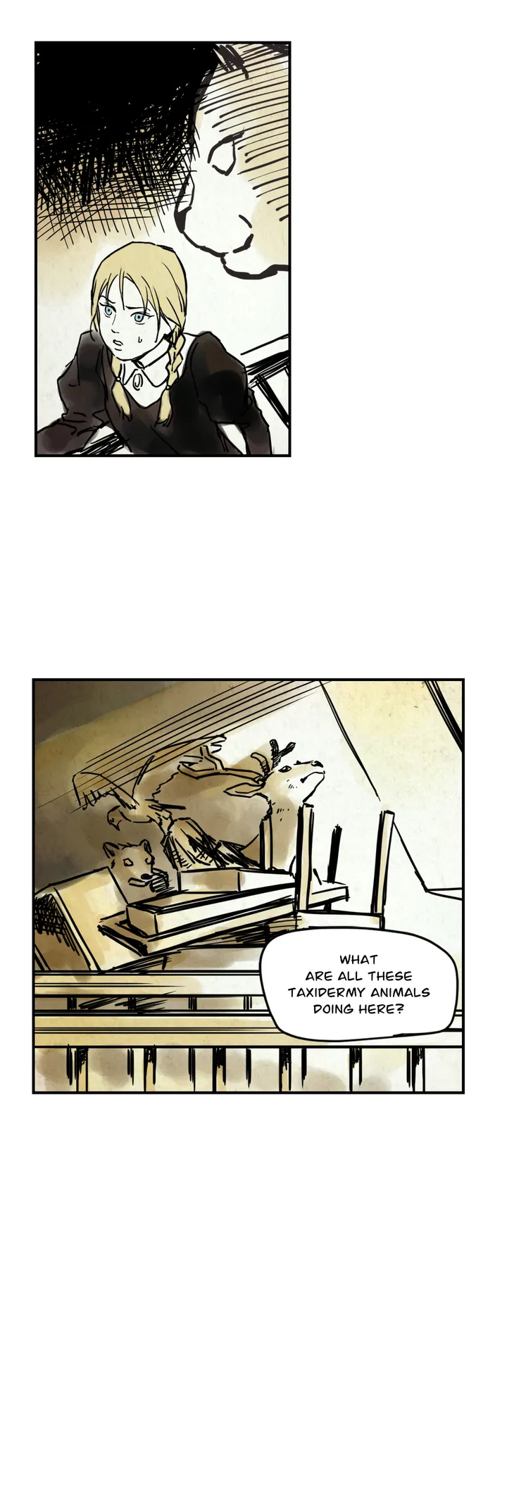 House Of Desire chapter 4 - page 10