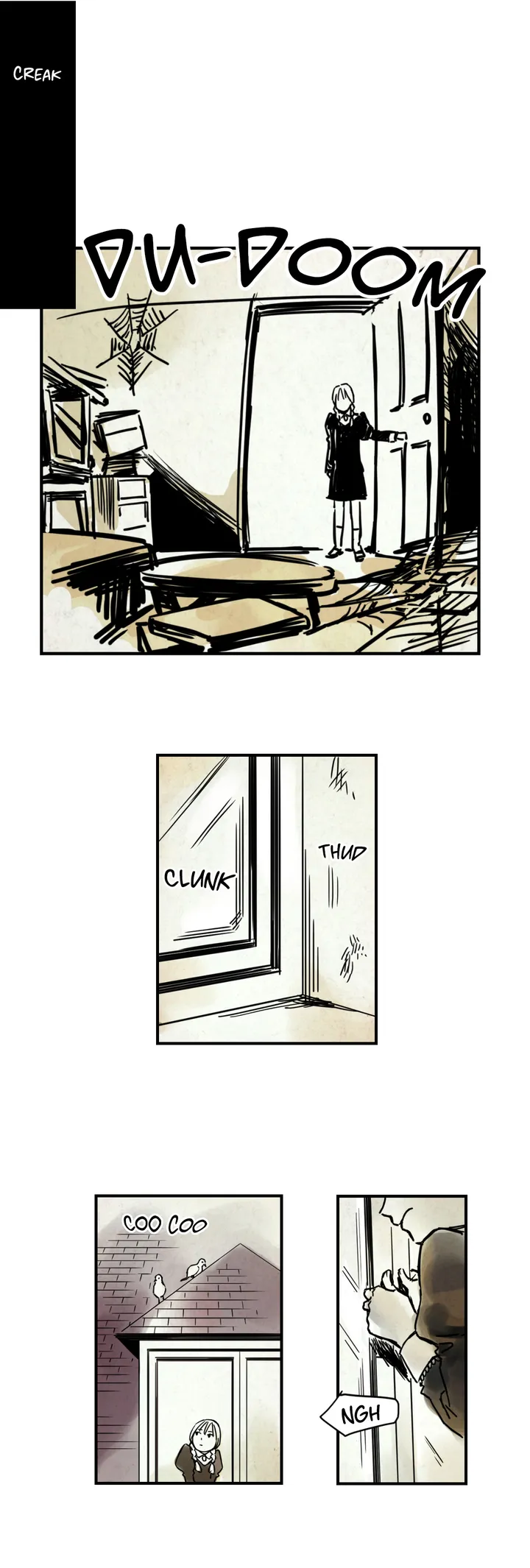 House Of Desire chapter 4 - page 11