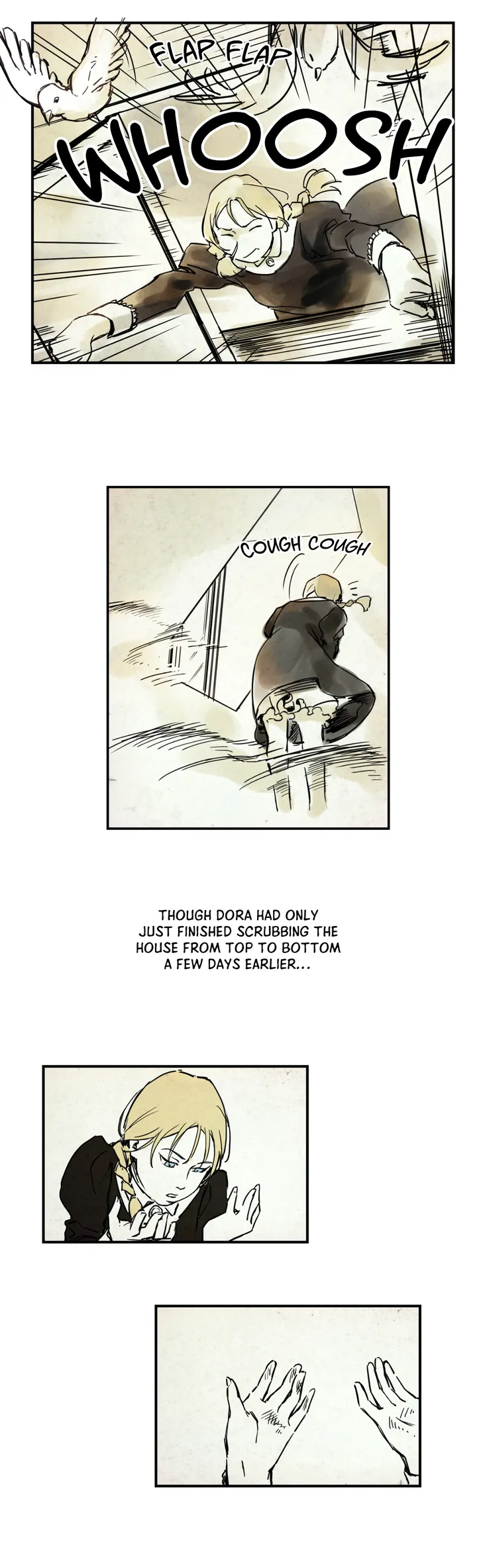House Of Desire chapter 4 - page 12