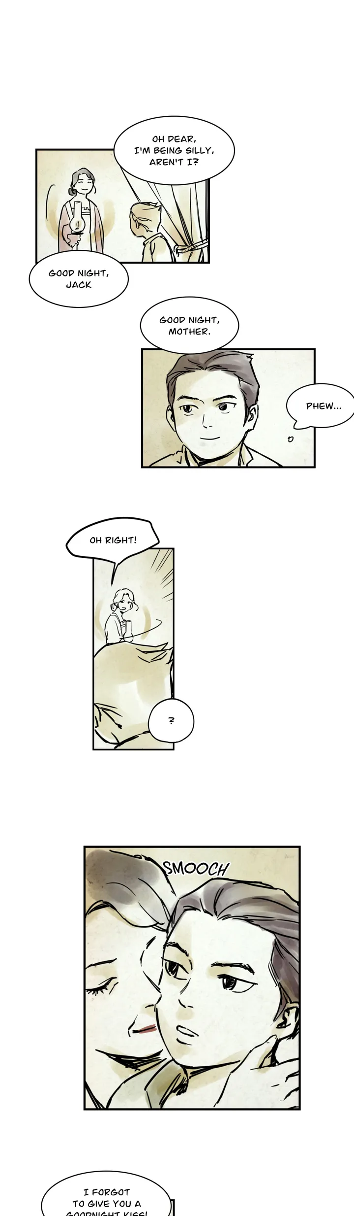House Of Desire chapter 4 - page 16