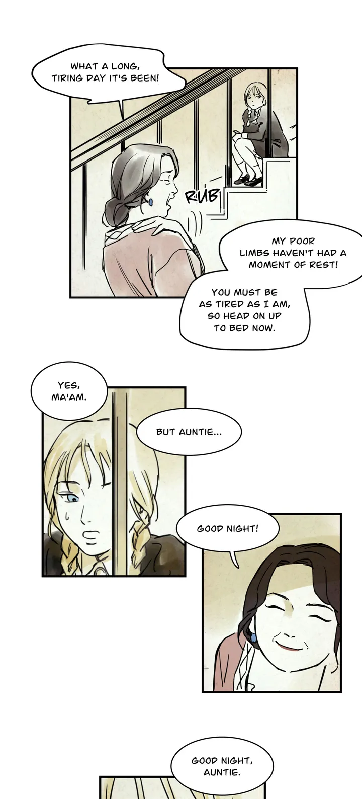 House Of Desire chapter 4 - page 18