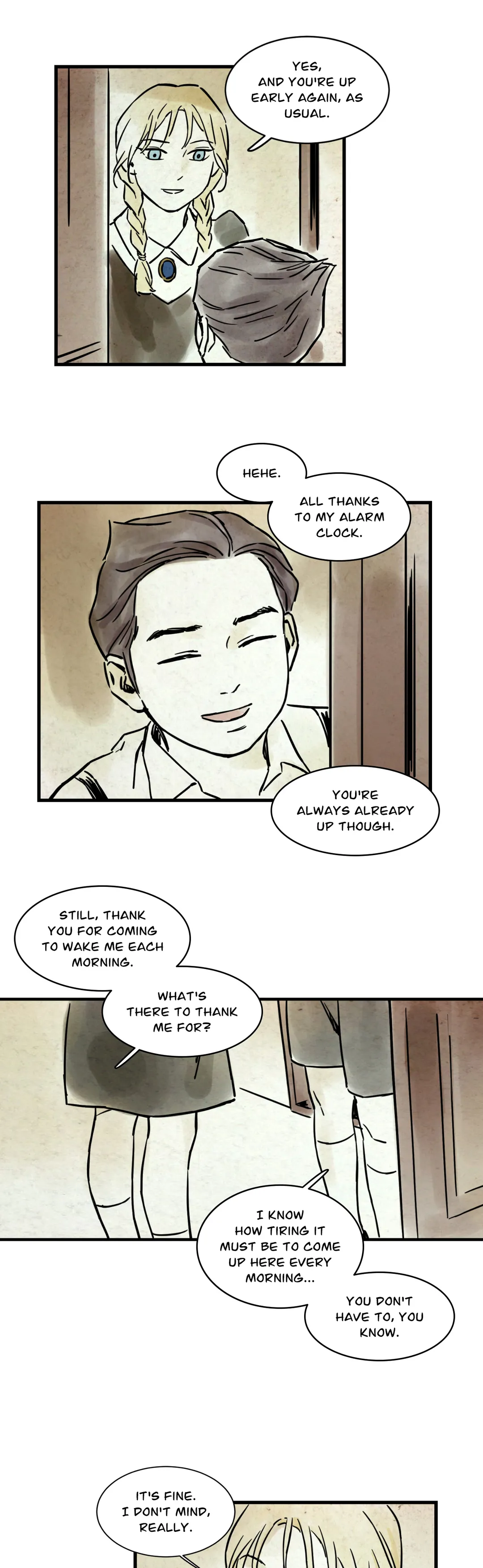 House Of Desire chapter 19 - page 32