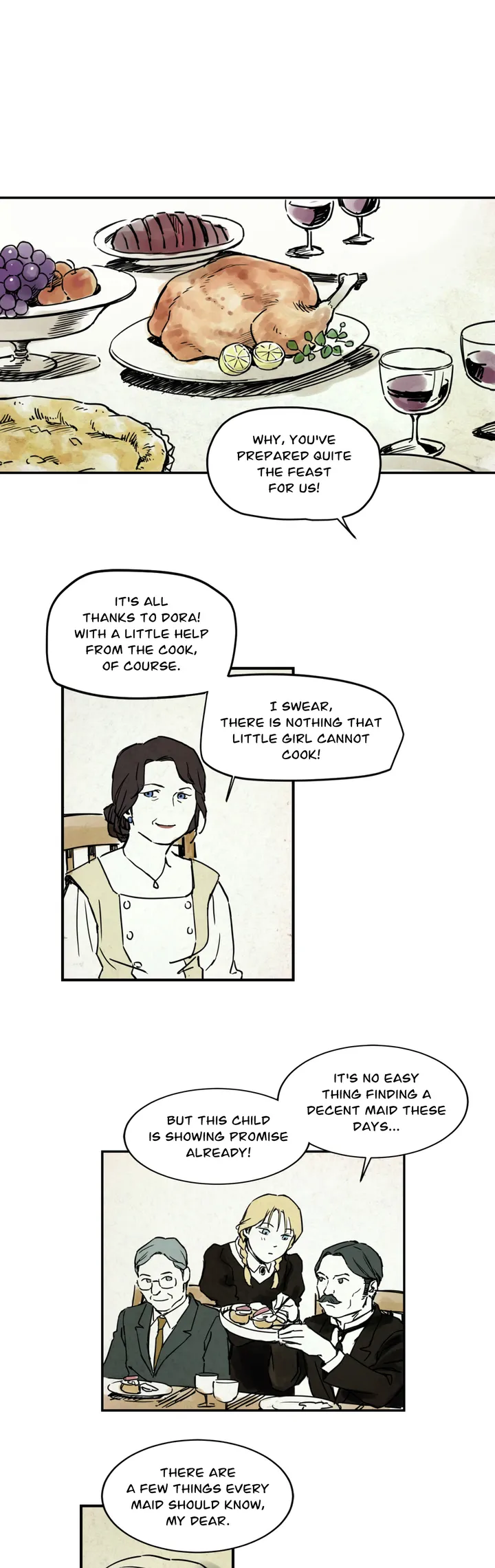 House Of Desire chapter 5 - page 10