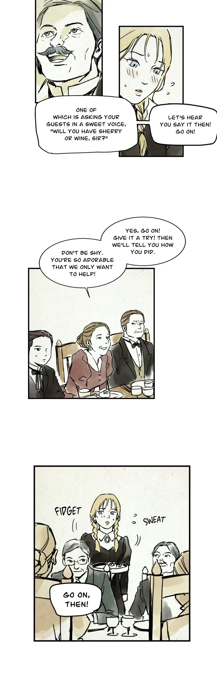 House Of Desire chapter 5 - page 11
