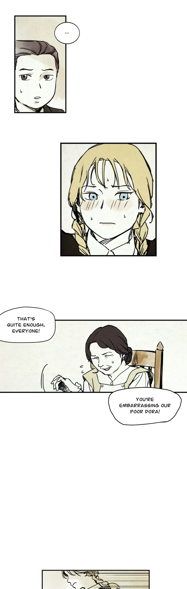 House Of Desire chapter 5 - page 12