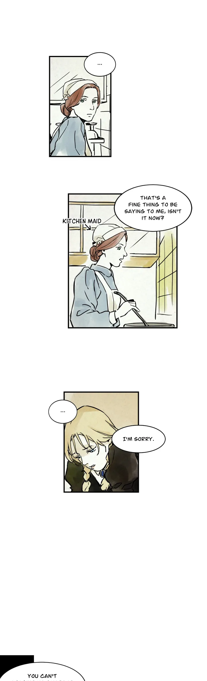 House Of Desire chapter 5 - page 16