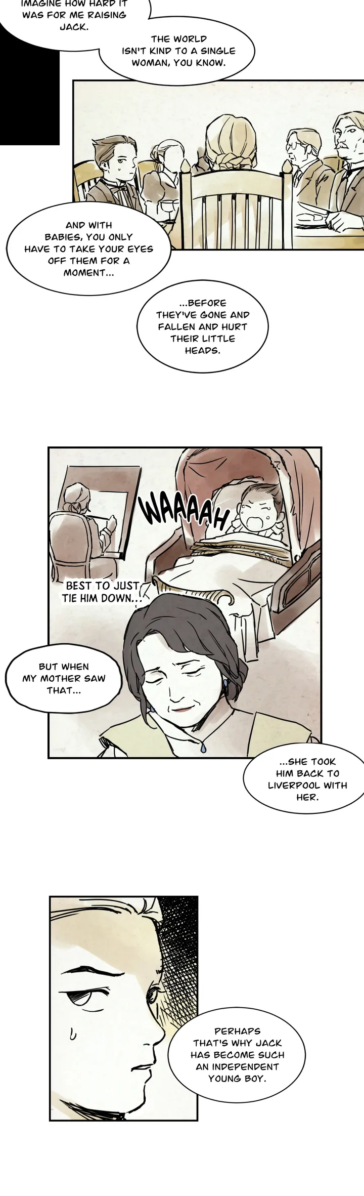 House Of Desire chapter 5 - page 17