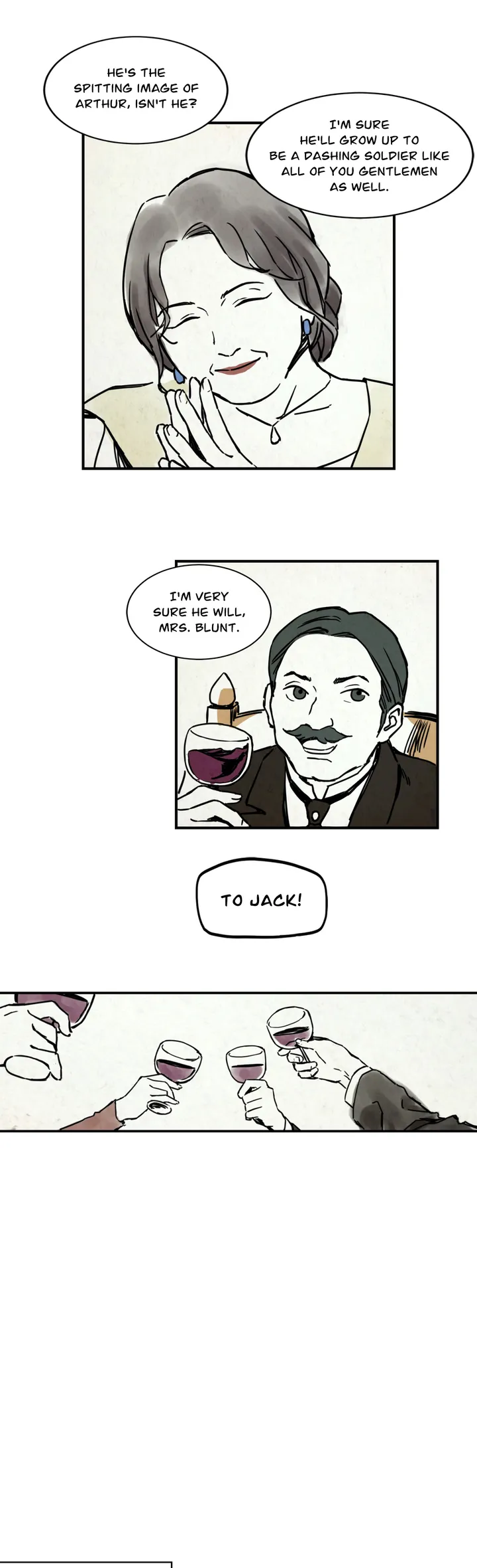 House Of Desire chapter 5 - page 18