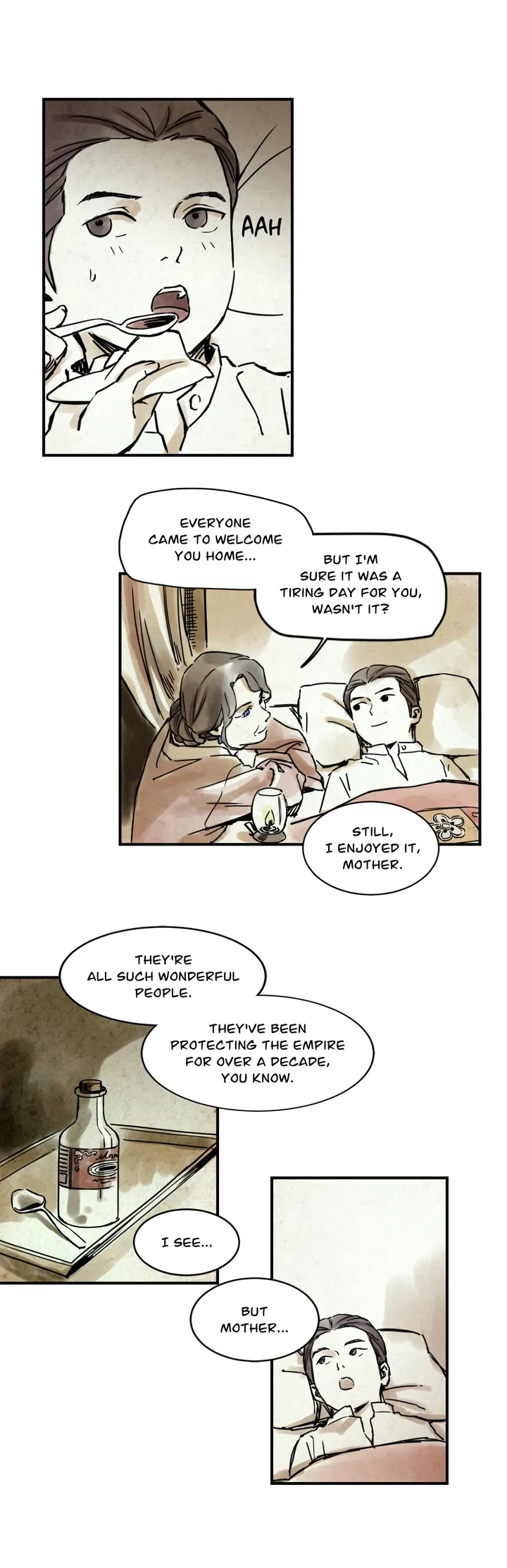 House Of Desire chapter 5 - page 21
