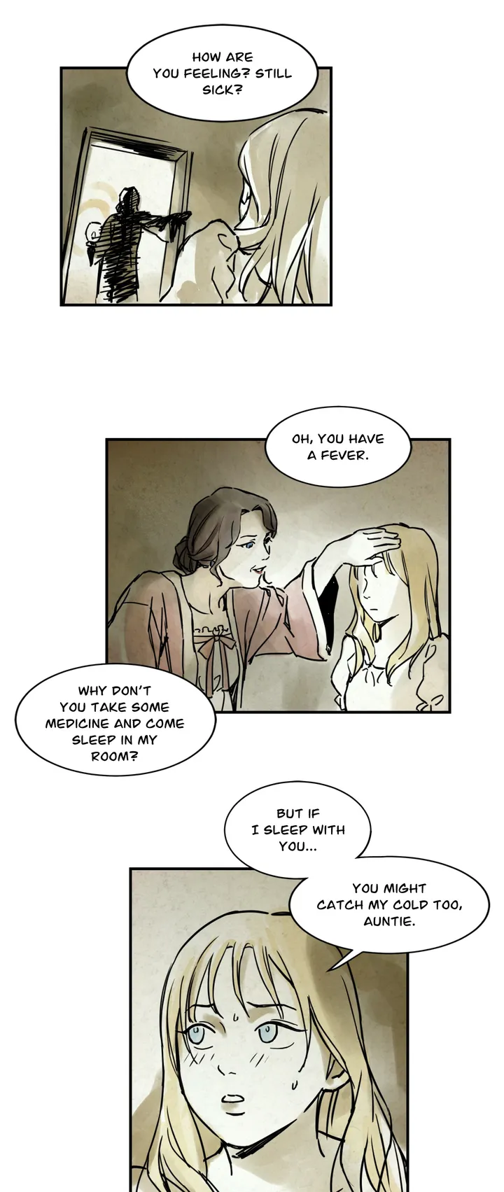 House Of Desire chapter 5 - page 24