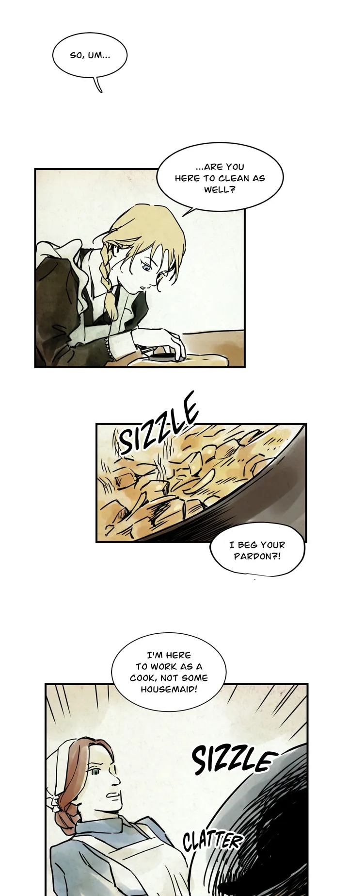 House Of Desire chapter 5 - page 4