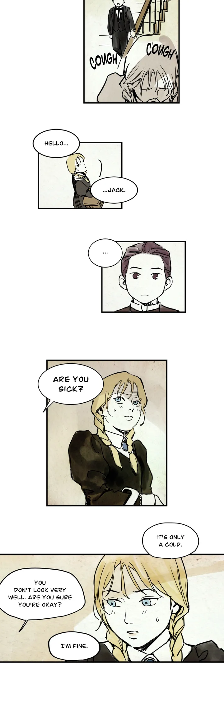 House Of Desire chapter 5 - page 7