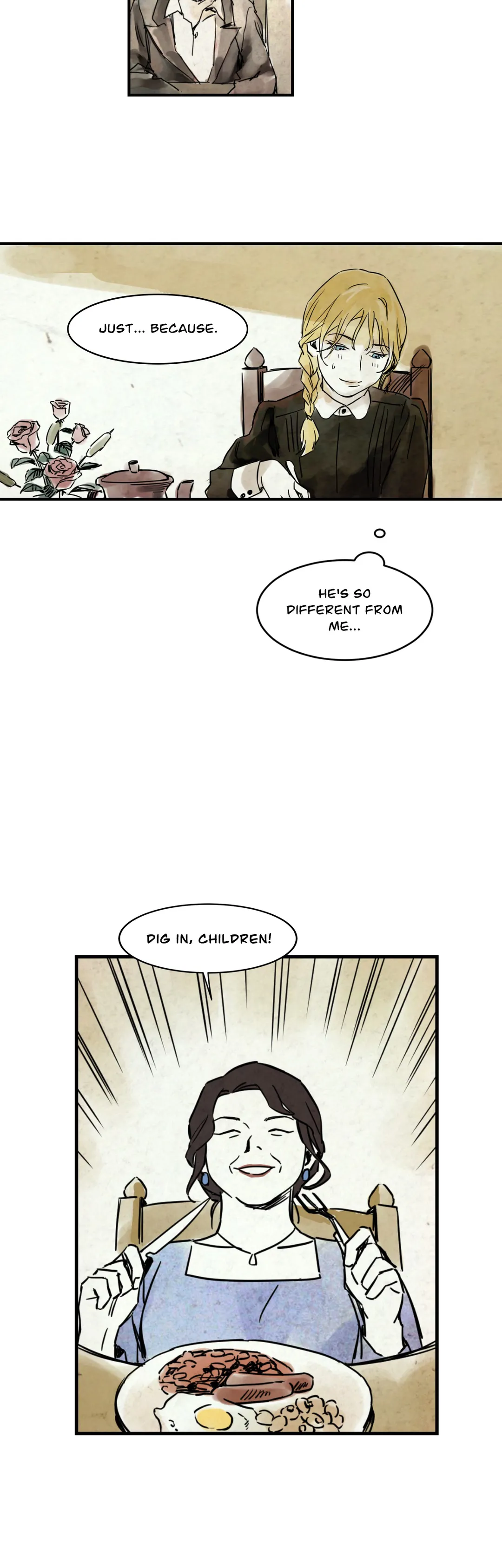 House Of Desire chapter 6 - page 9