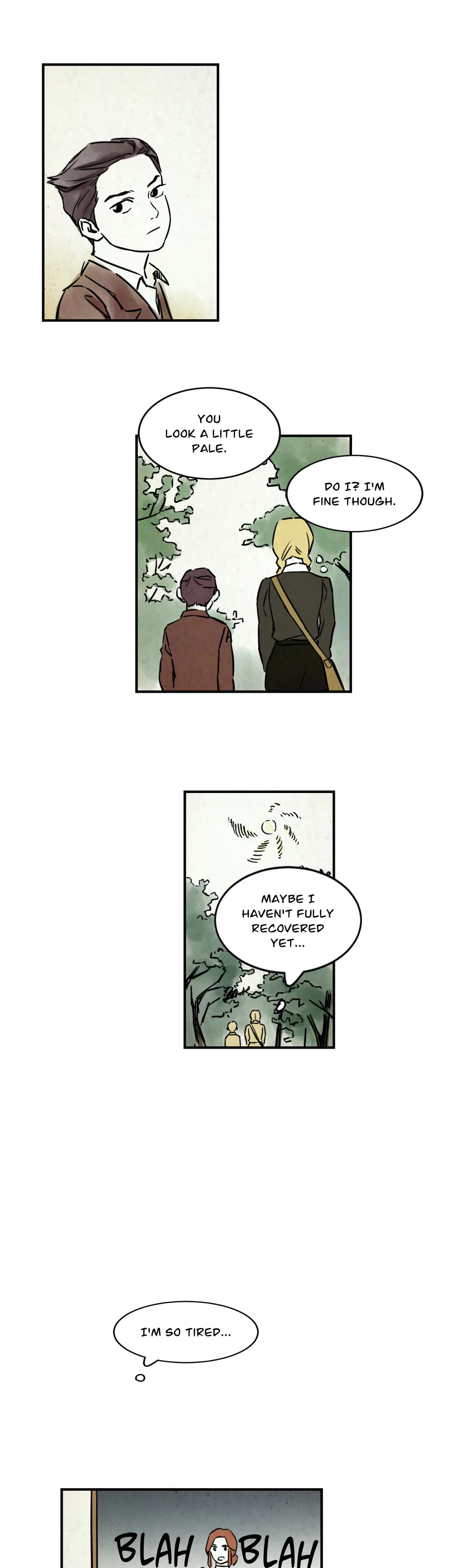 House Of Desire chapter 6 - page 12