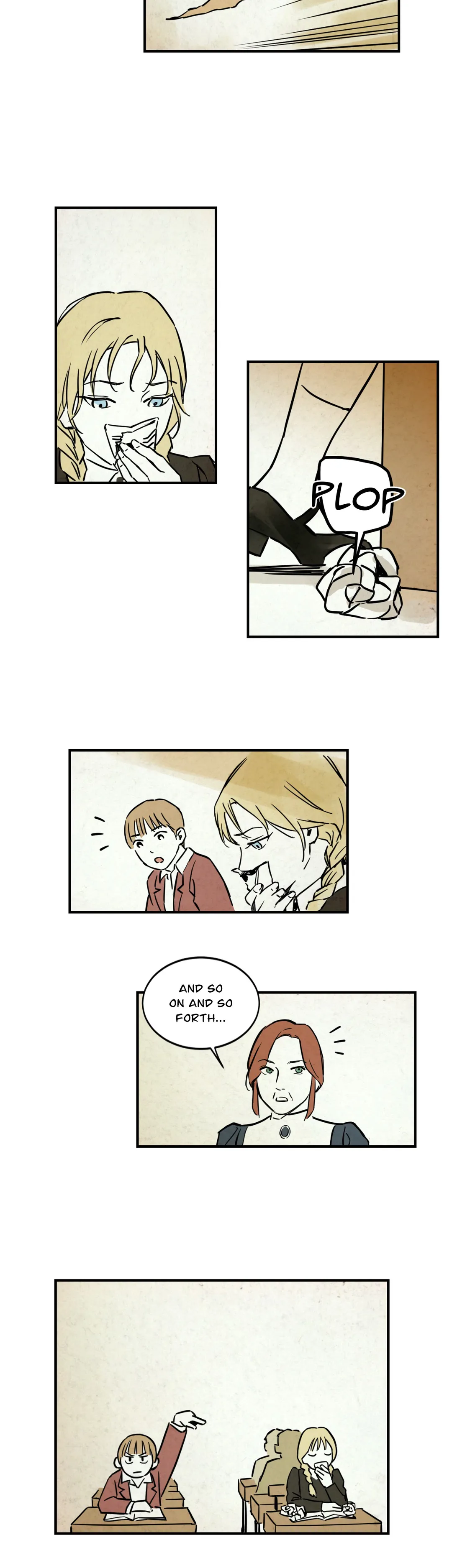 House Of Desire chapter 6 - page 15