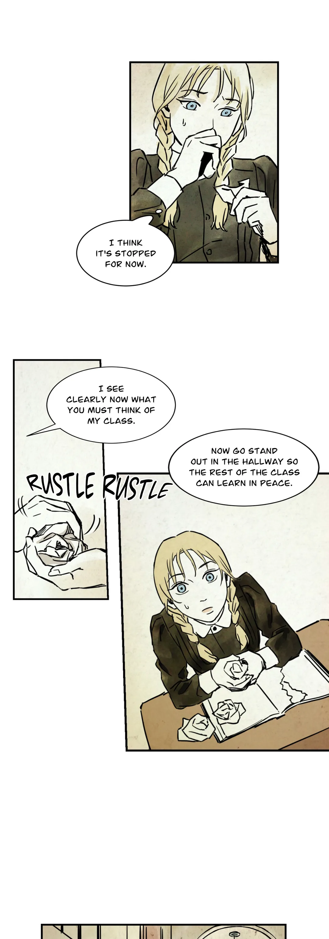 House Of Desire chapter 6 - page 16