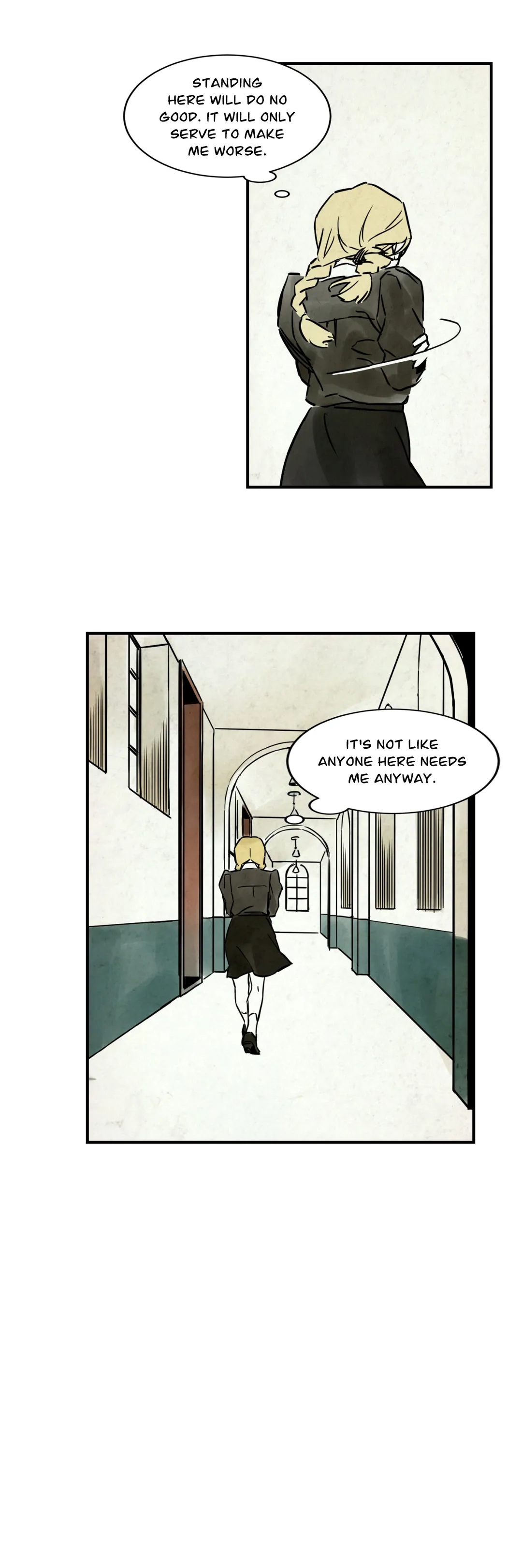 House Of Desire chapter 6 - page 18