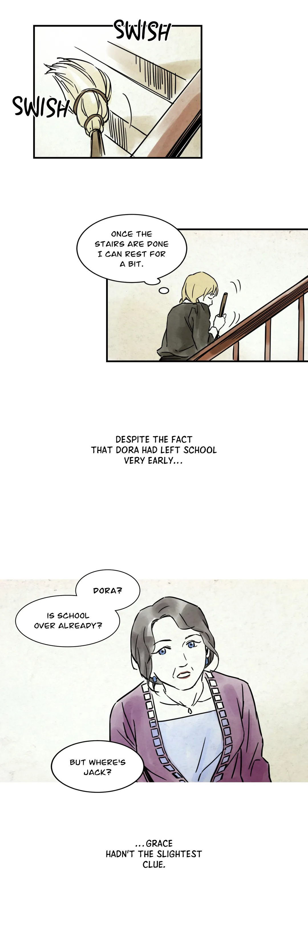 House Of Desire chapter 6 - page 19