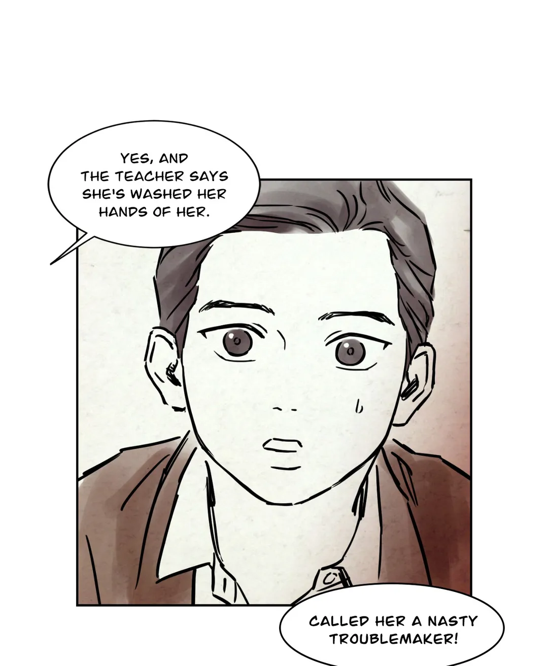 House Of Desire chapter 6 - page 22