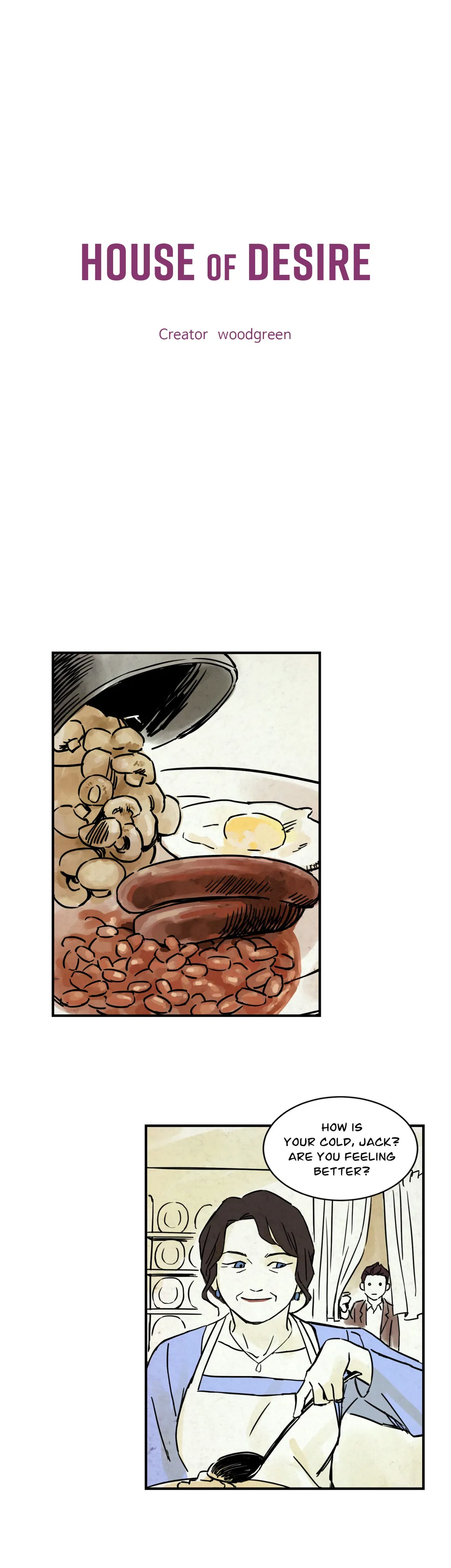 House Of Desire chapter 6 - page 7
