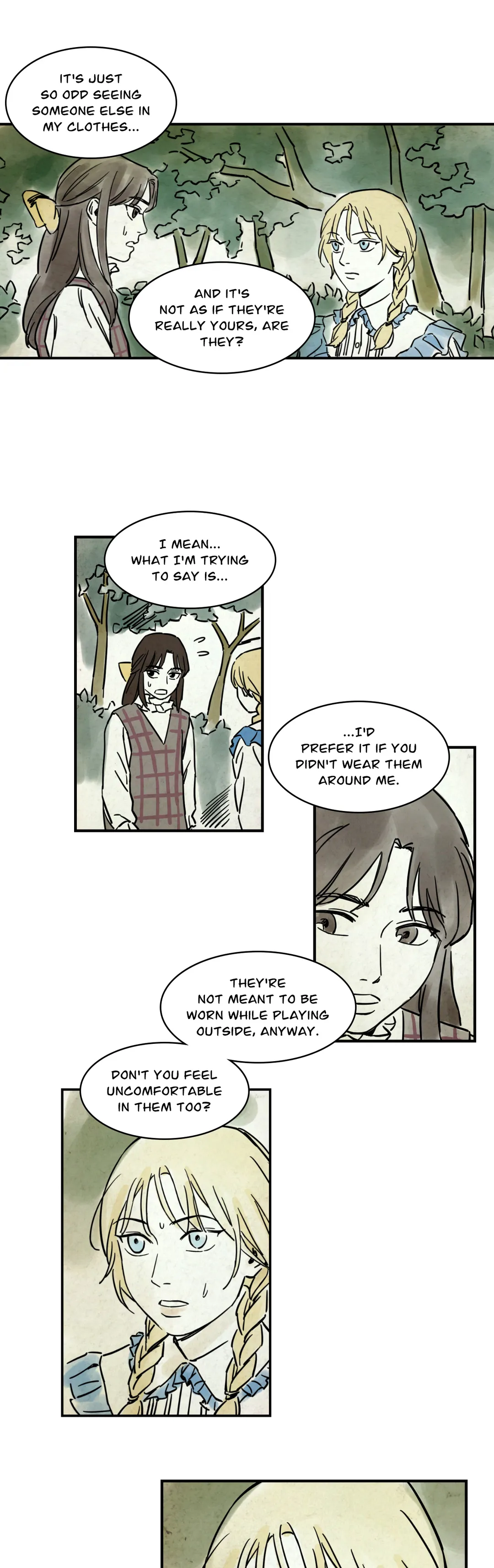 House Of Desire chapter 21 - page 22