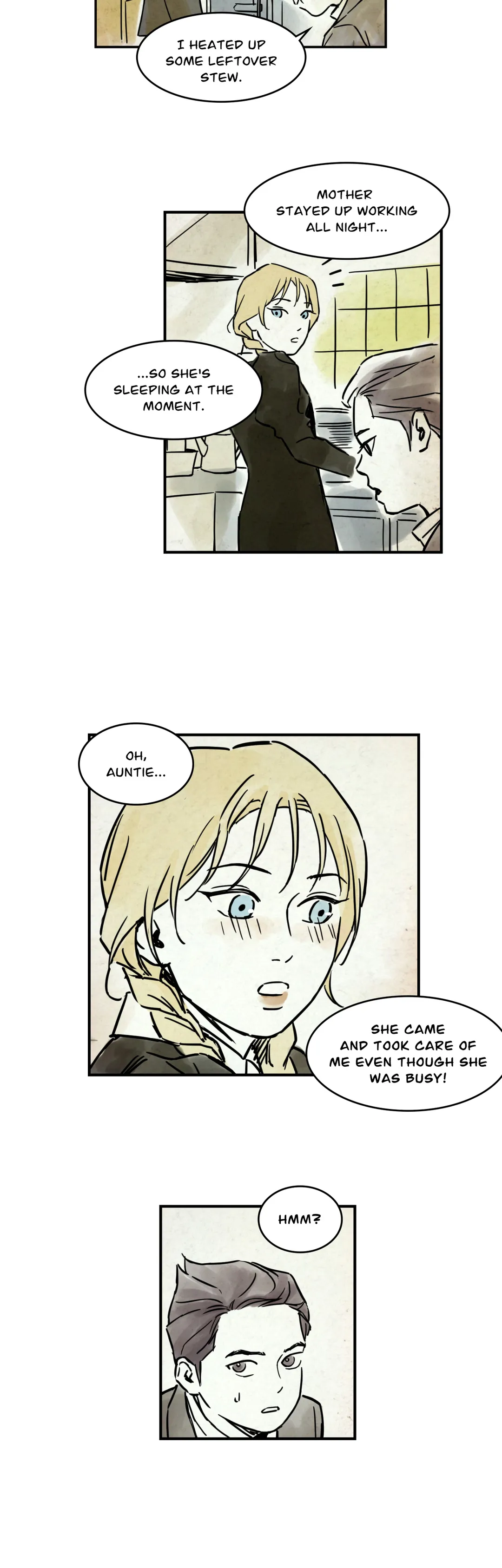 House Of Desire chapter 7 - page 21
