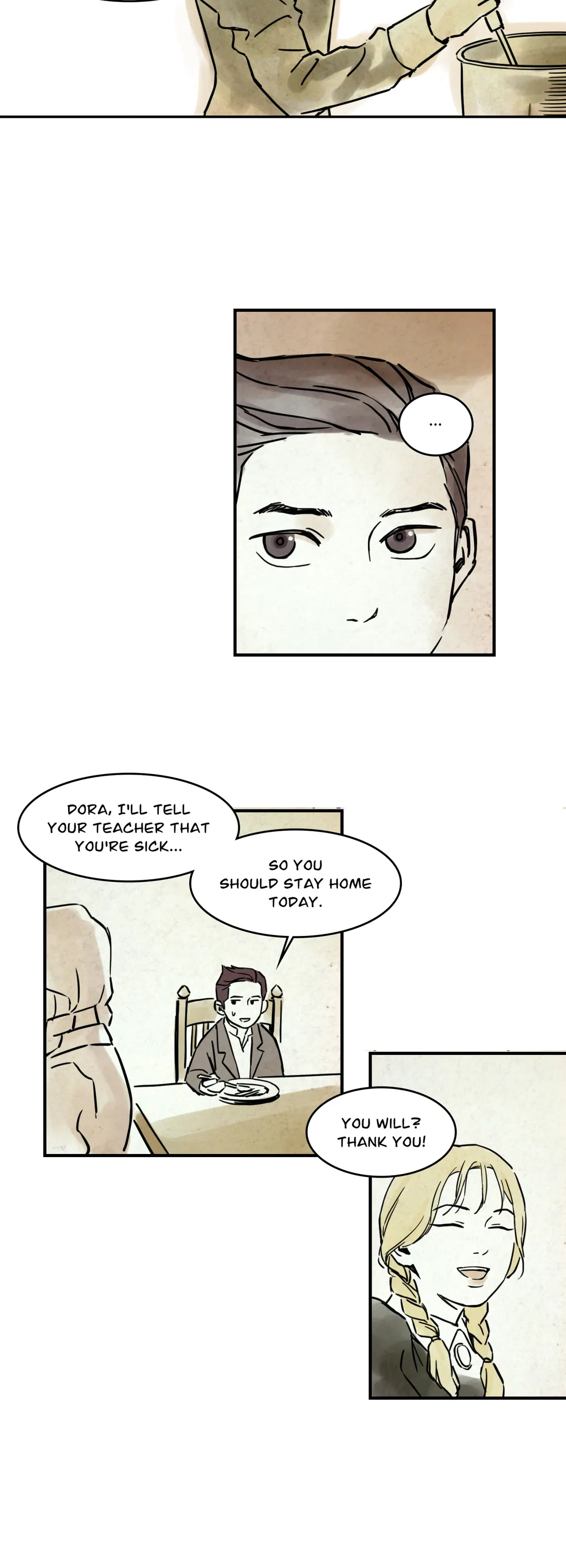 House Of Desire chapter 7 - page 23