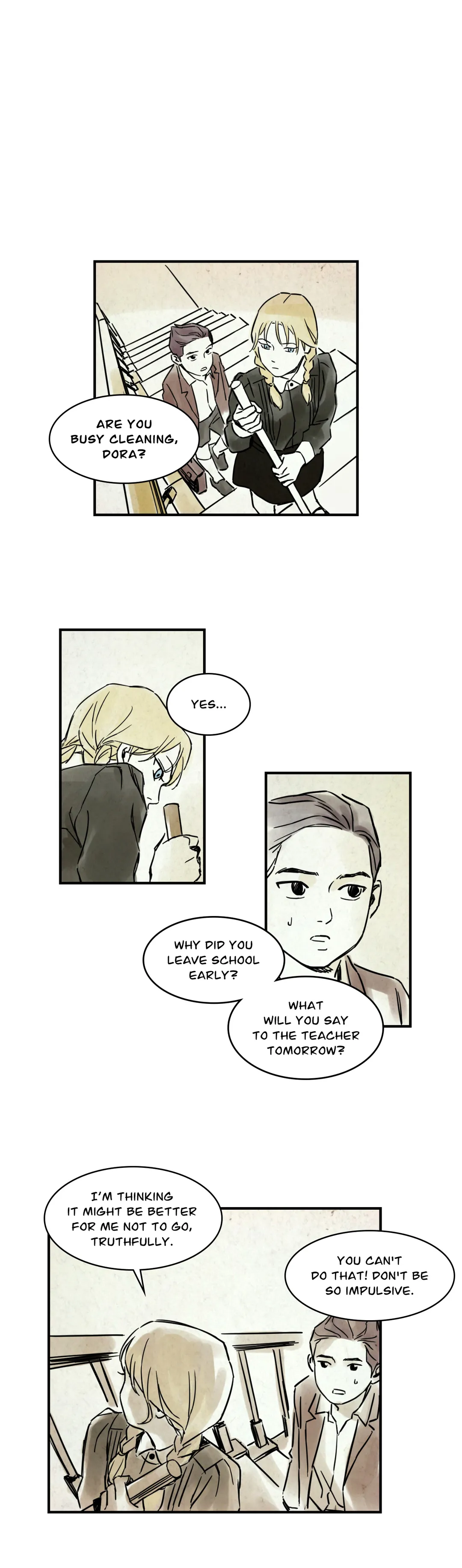 House Of Desire chapter 7 - page 5