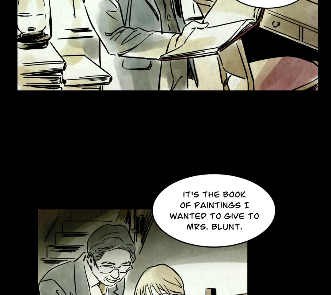 House Of Desire chapter 22 - page 33