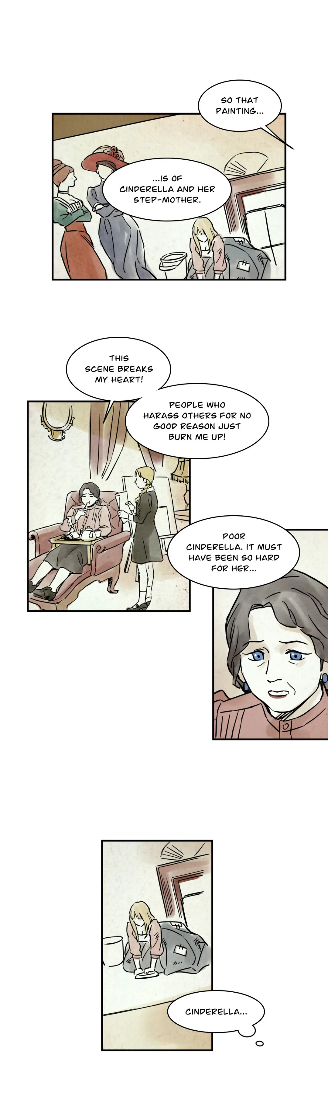 House Of Desire chapter 8 - page 9