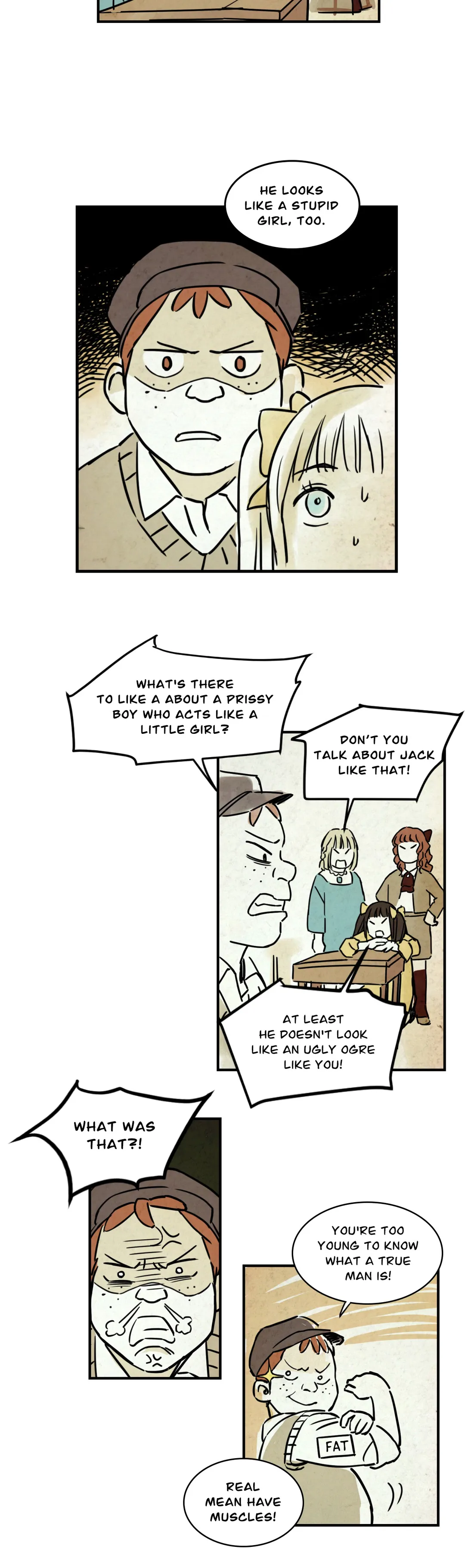 House Of Desire chapter 8 - page 13