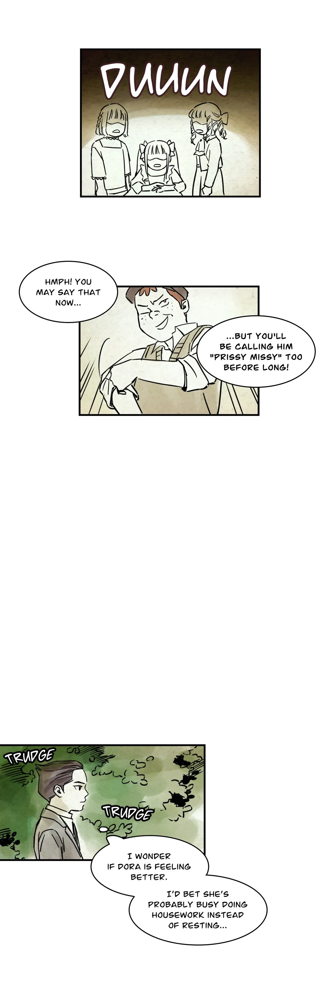 House Of Desire chapter 8 - page 14