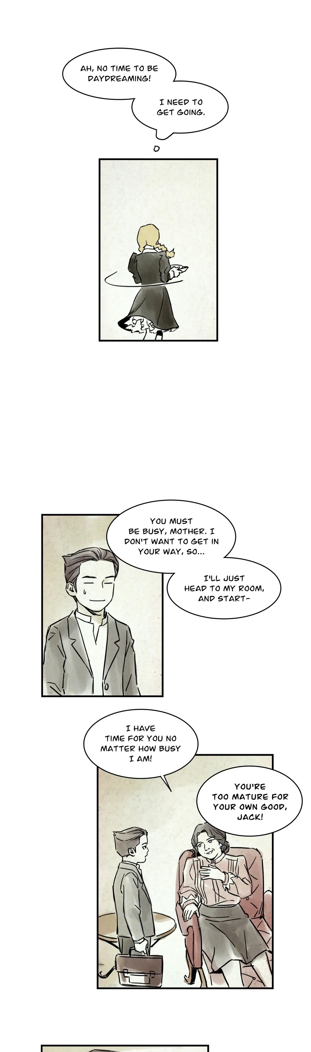 House Of Desire chapter 8 - page 18