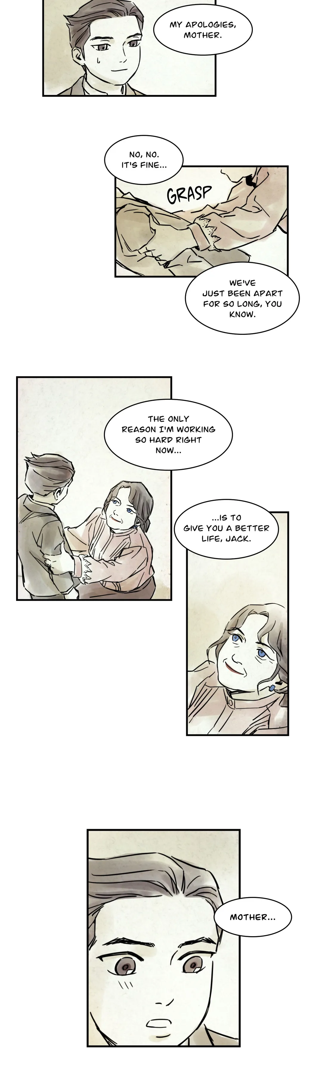 House Of Desire chapter 8 - page 19