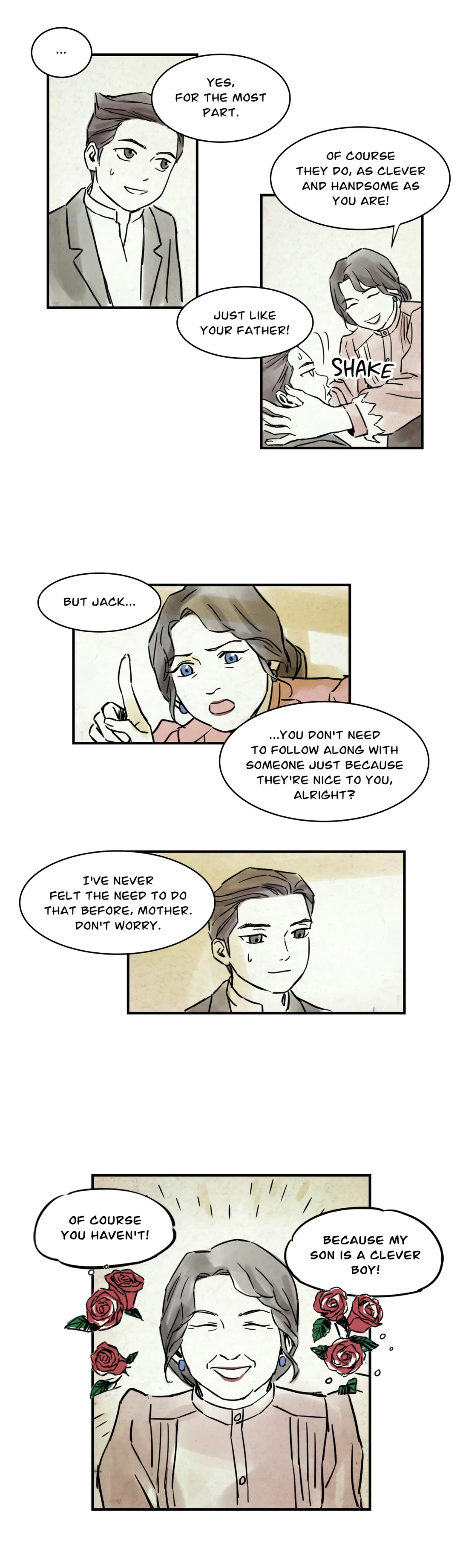 House Of Desire chapter 8 - page 21