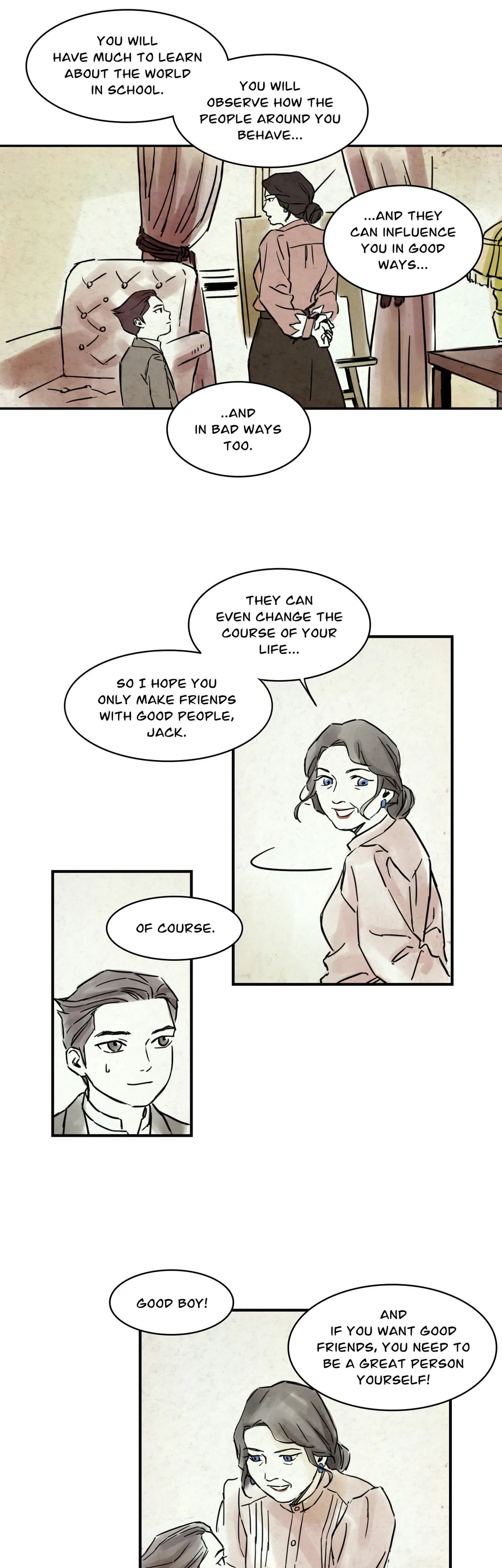 House Of Desire chapter 8 - page 22