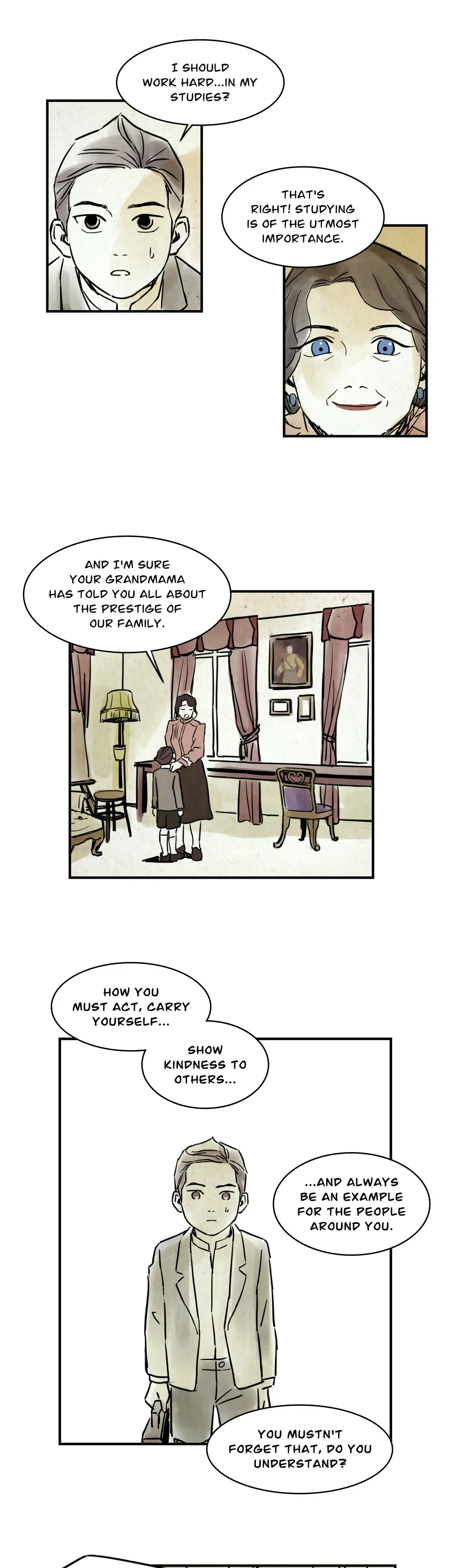 House Of Desire chapter 8 - page 24