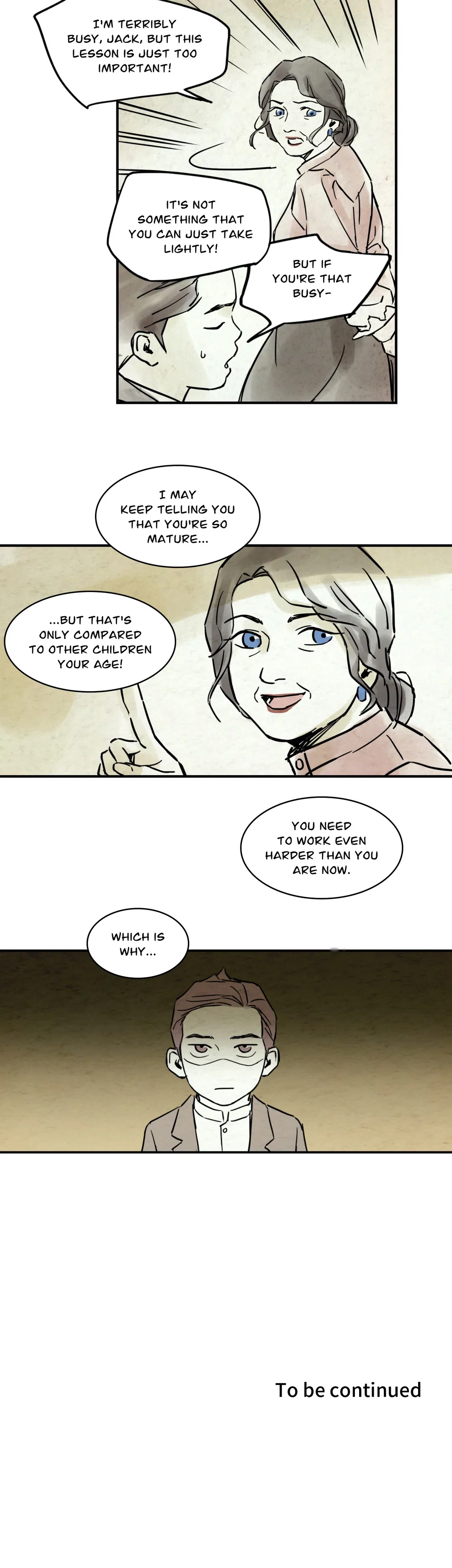 House Of Desire chapter 8 - page 25