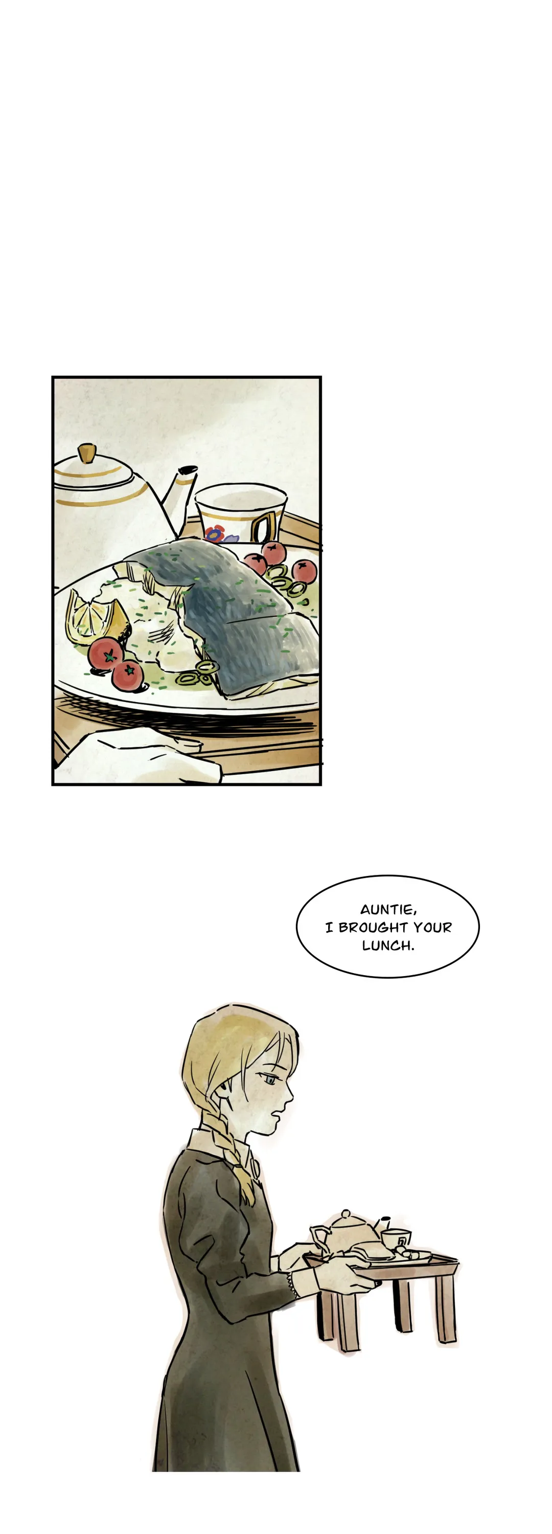 House Of Desire chapter 8 - page 7