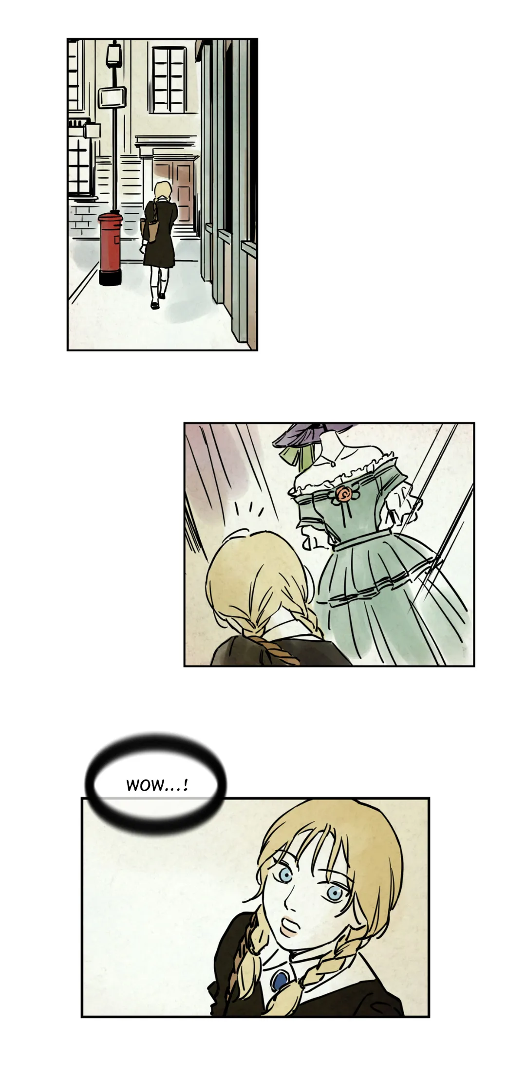 House Of Desire chapter 9 - page 10