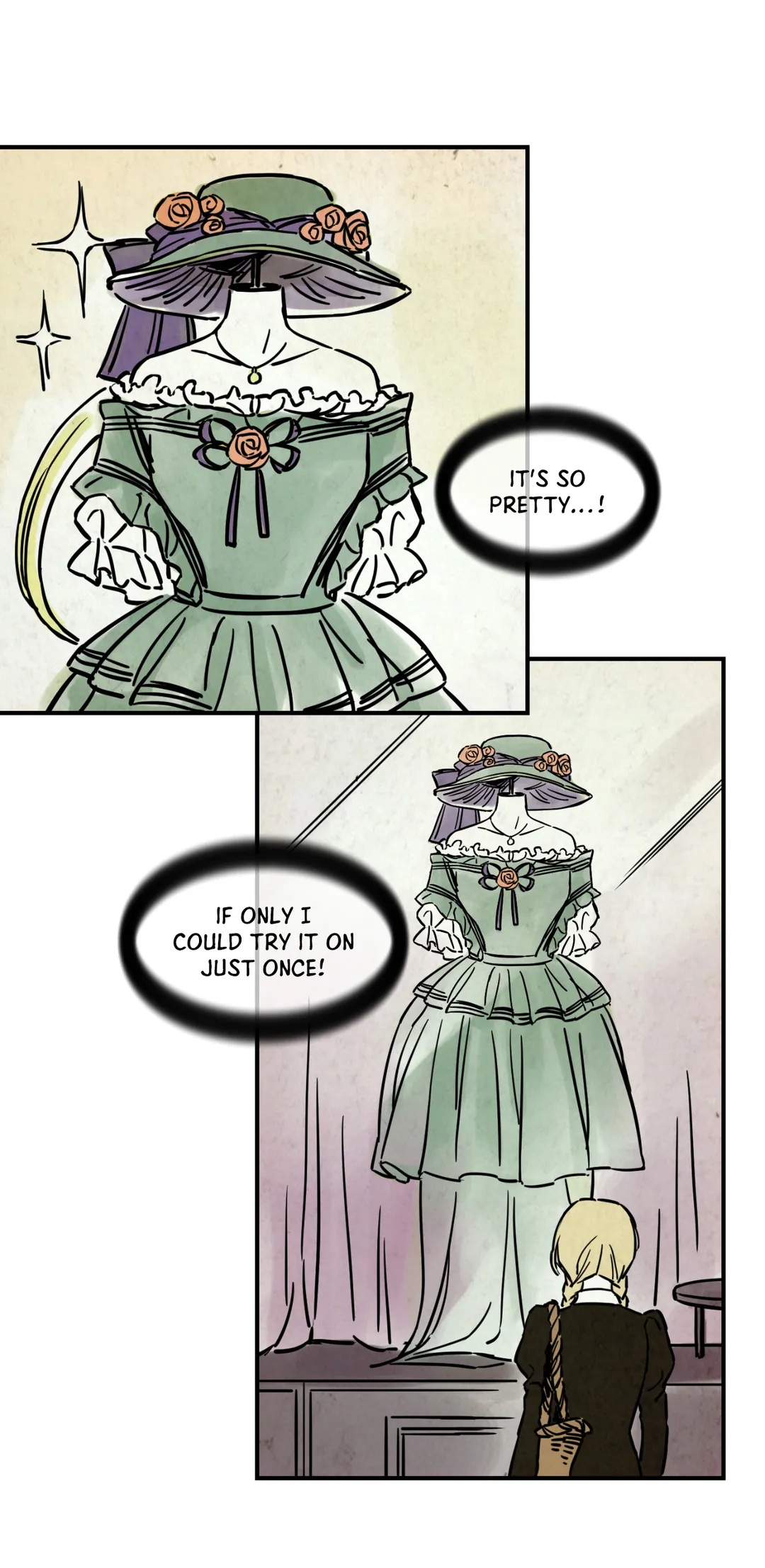 House Of Desire chapter 9 - page 11